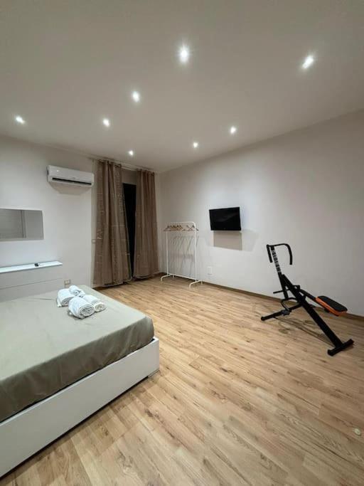 Apartament Le Rose Di Lu' Katania Zewnętrze zdjęcie