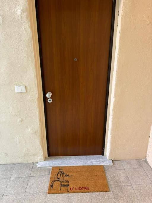 Apartament Le Rose Di Lu' Katania Zewnętrze zdjęcie