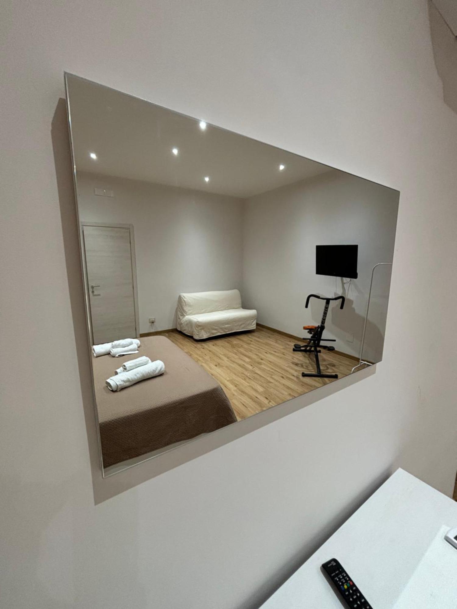 Apartament Le Rose Di Lu' Katania Zewnętrze zdjęcie